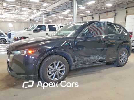 Mazda CX-5 2025 - Image 1 of 13
