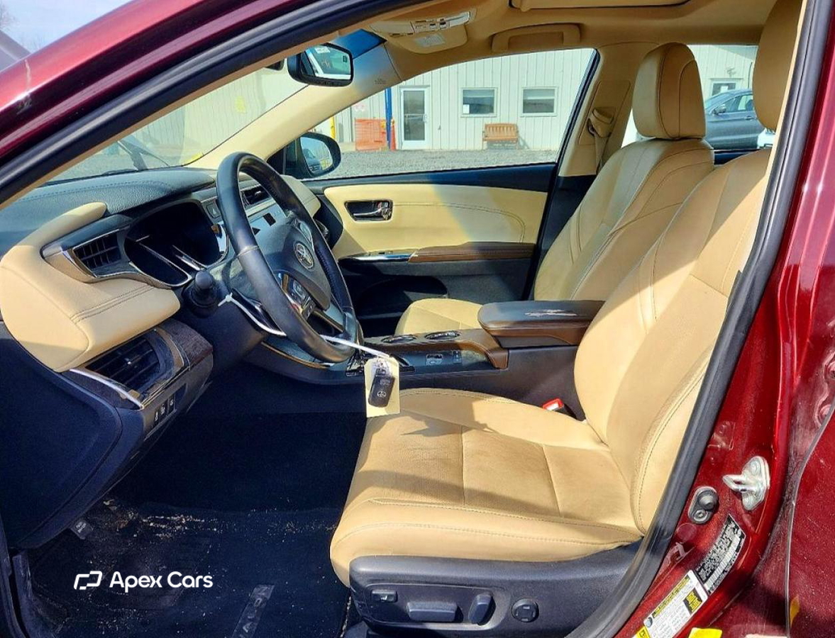 Toyota Avalon 2014