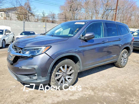 Honda Pilot 2021 - Image 1 of 13