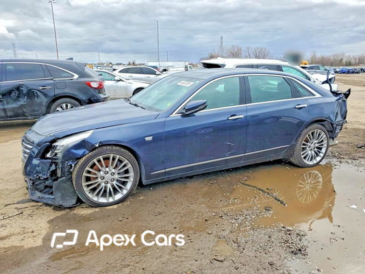 Cadillac CT6 2017 - Image 1 of 12