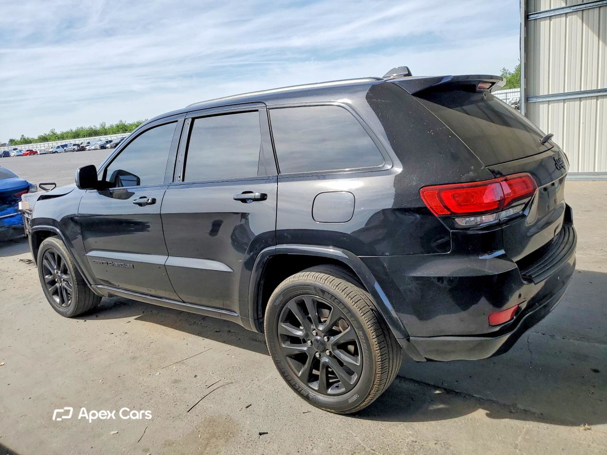 Jeep Cherokee 2018