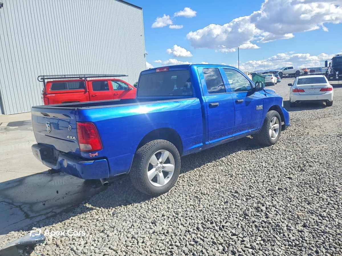 RAM 1500 2015