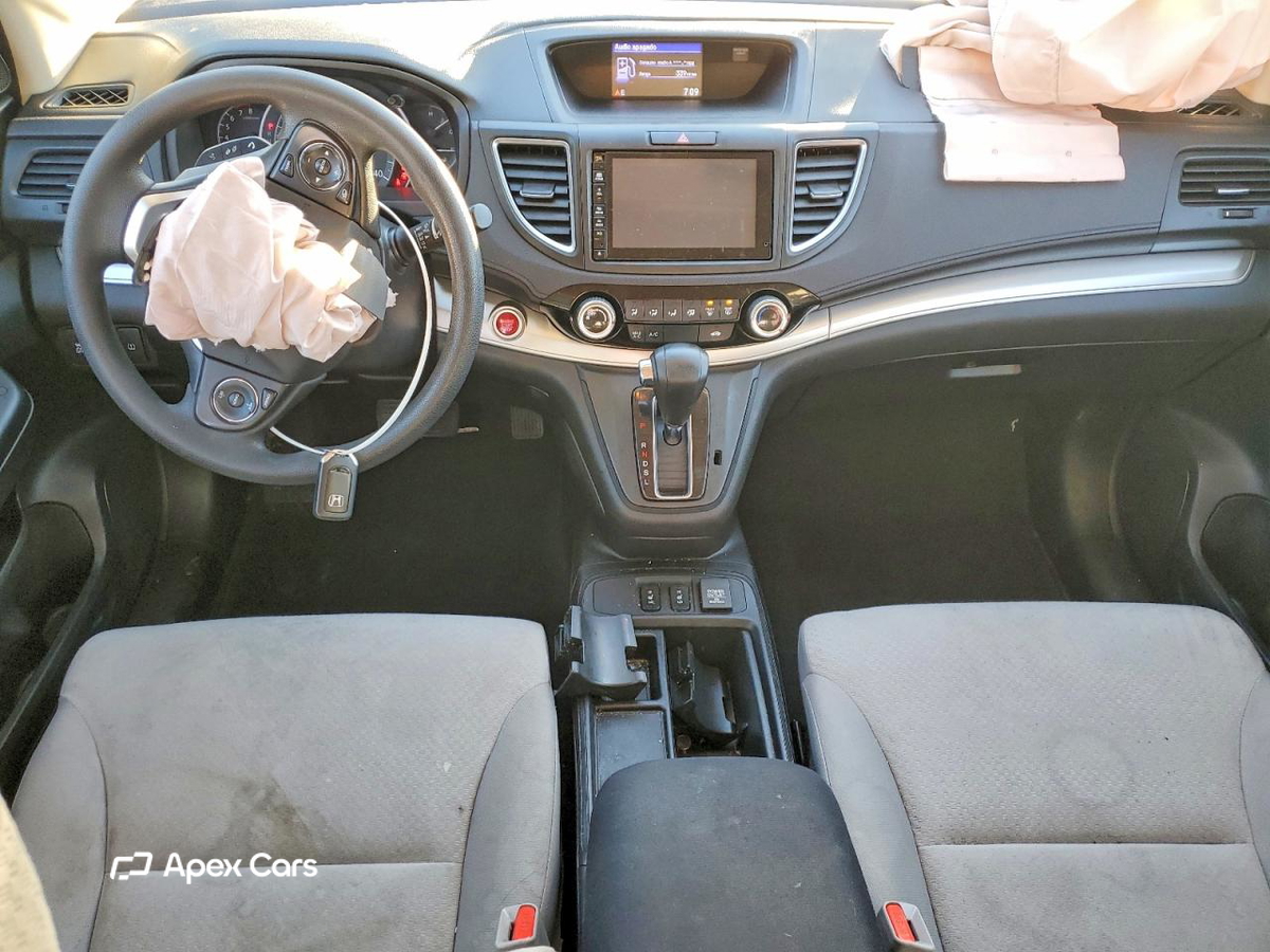 Honda CR-V 2016