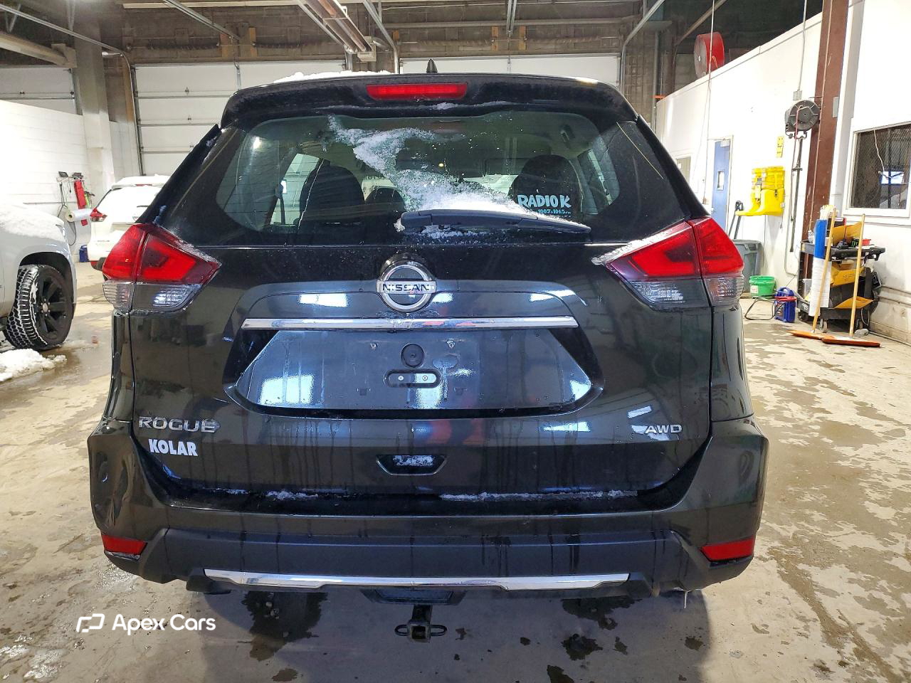 Nissan Rogue 2017