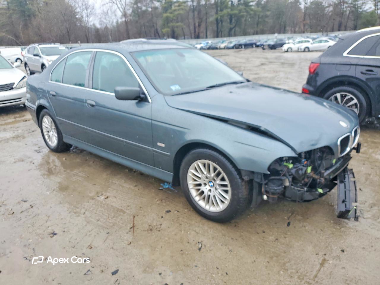 BMW Series 5 2003