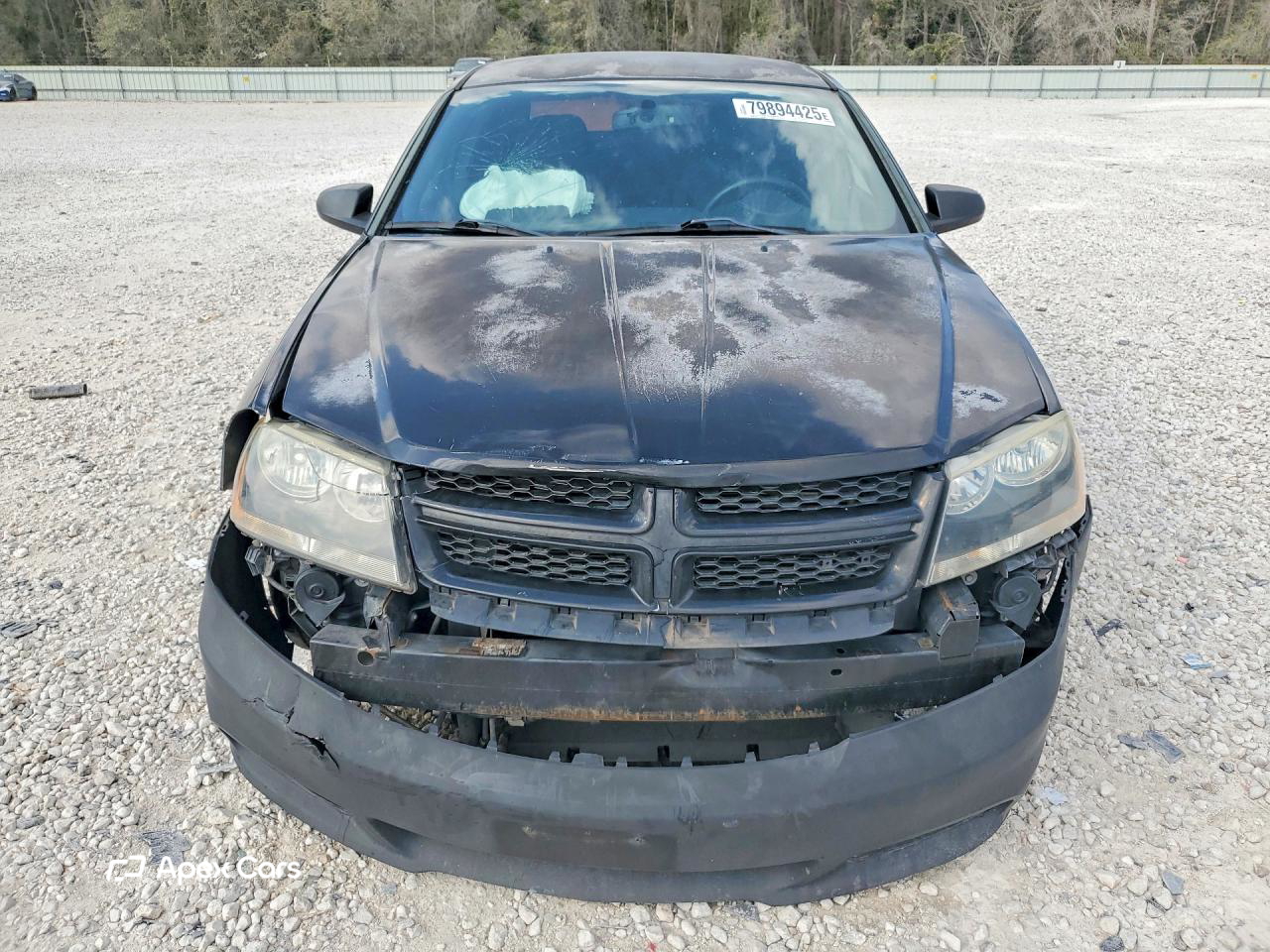 Dodge Avenger 2014