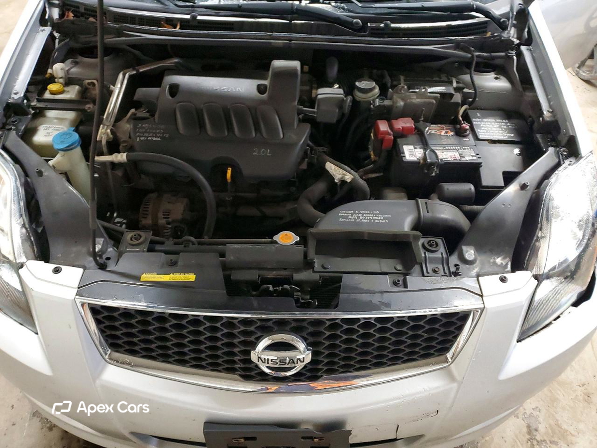 Nissan Sentra 2012