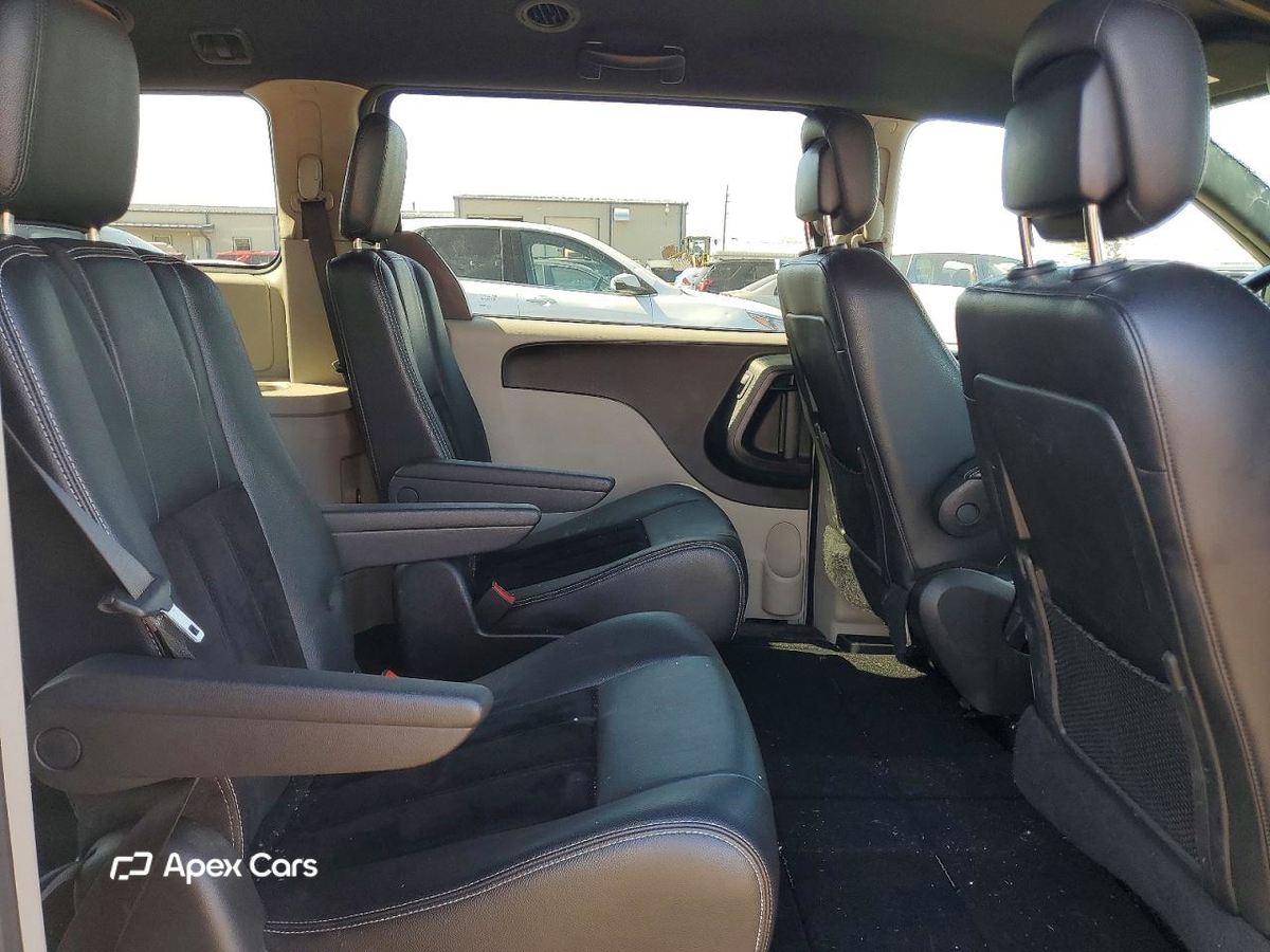 Dodge Caravan 2018