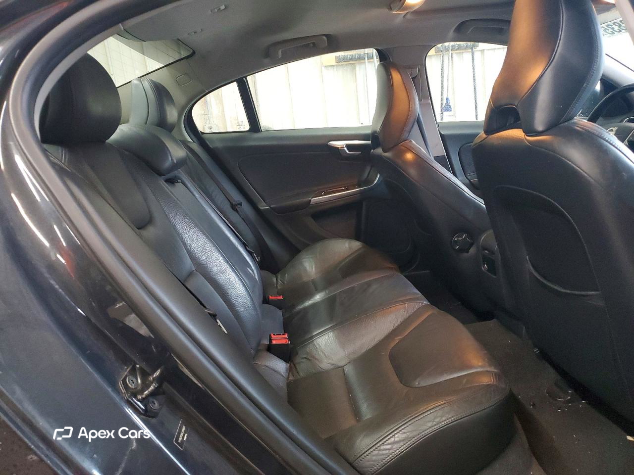 Volvo S60 2012
