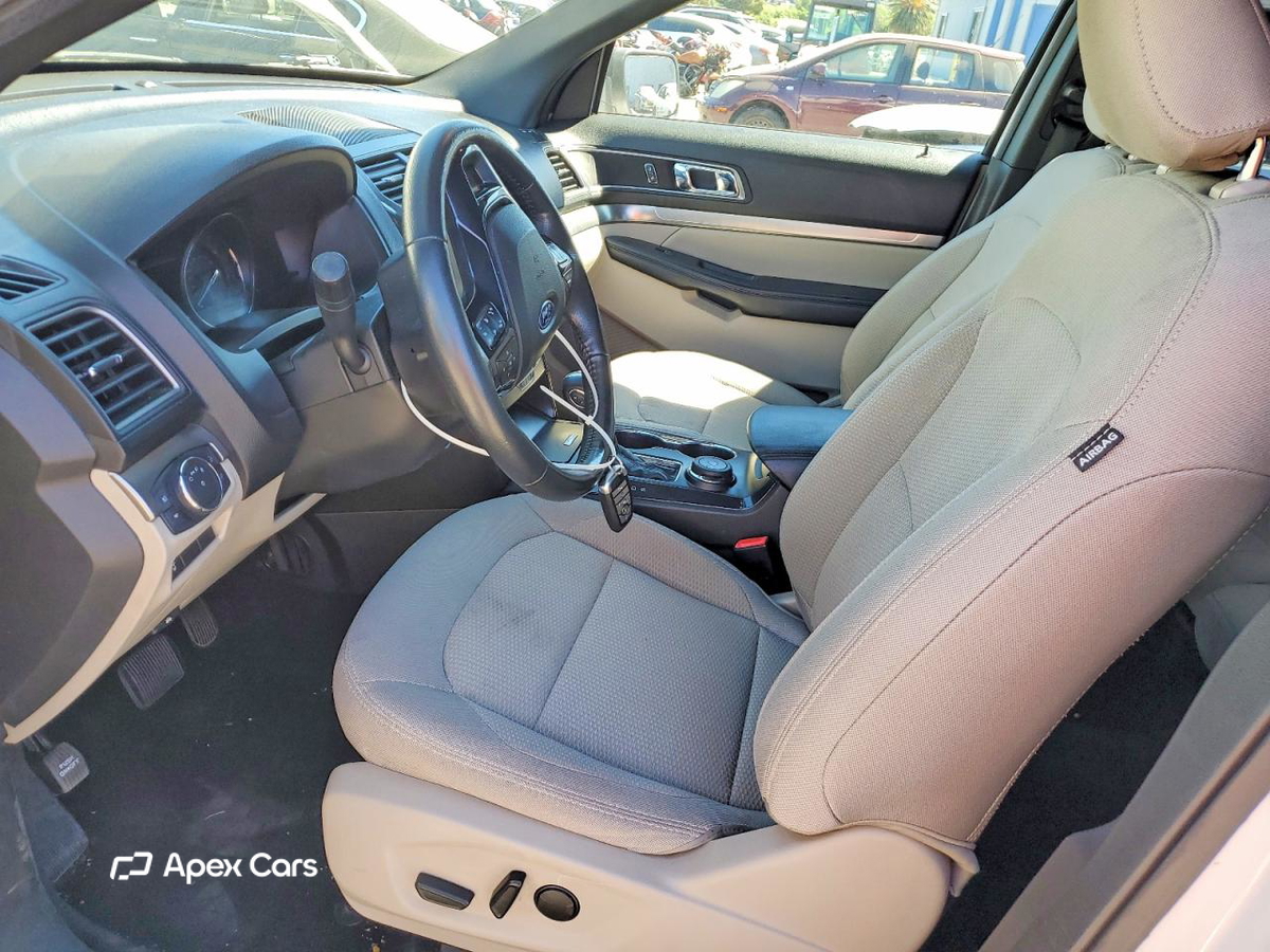 Ford Explorer 2019