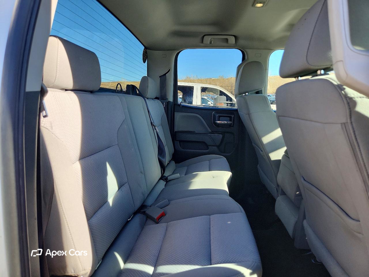 GMC Sierra 2018