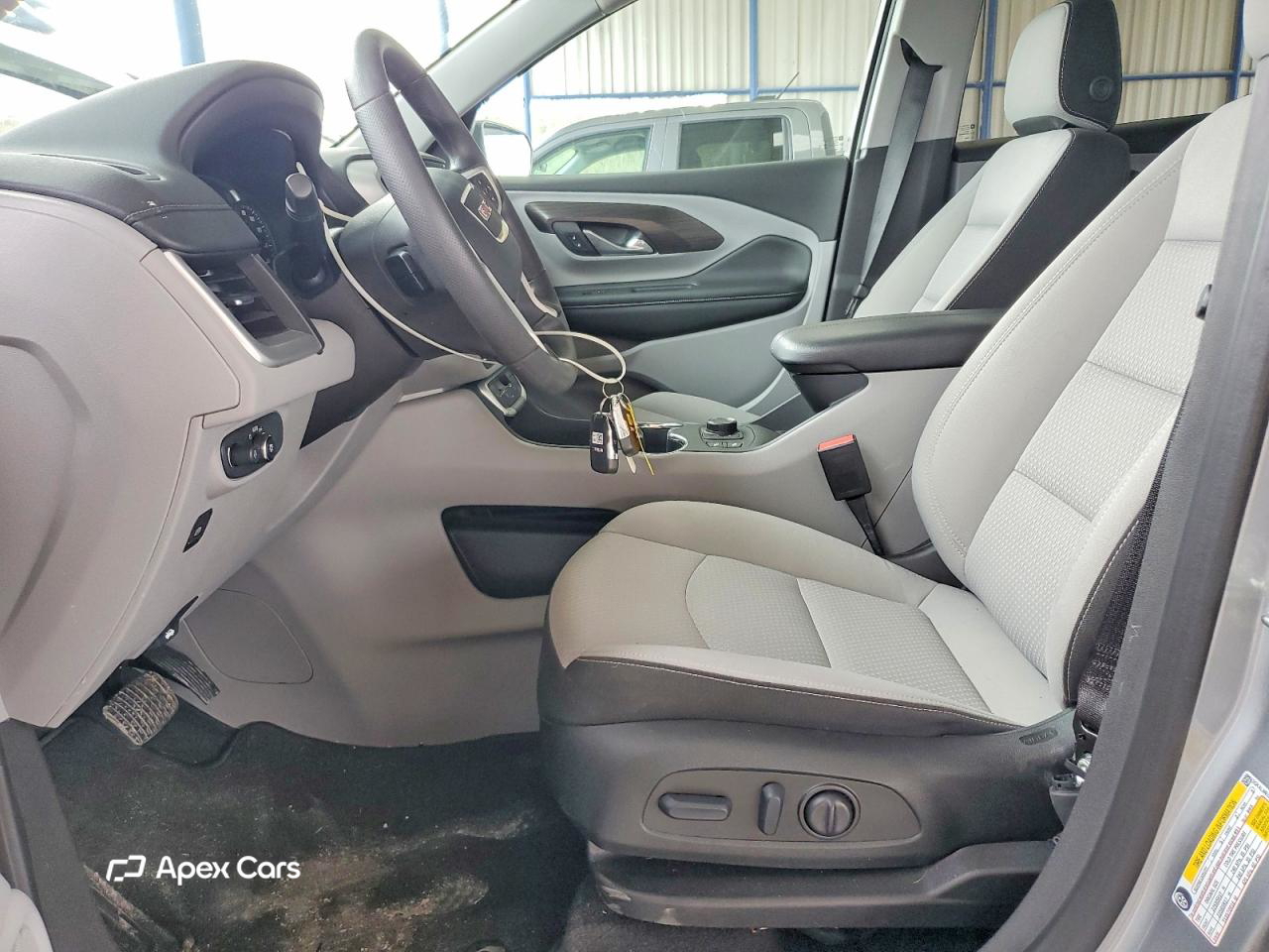 GMC Terrain 2024