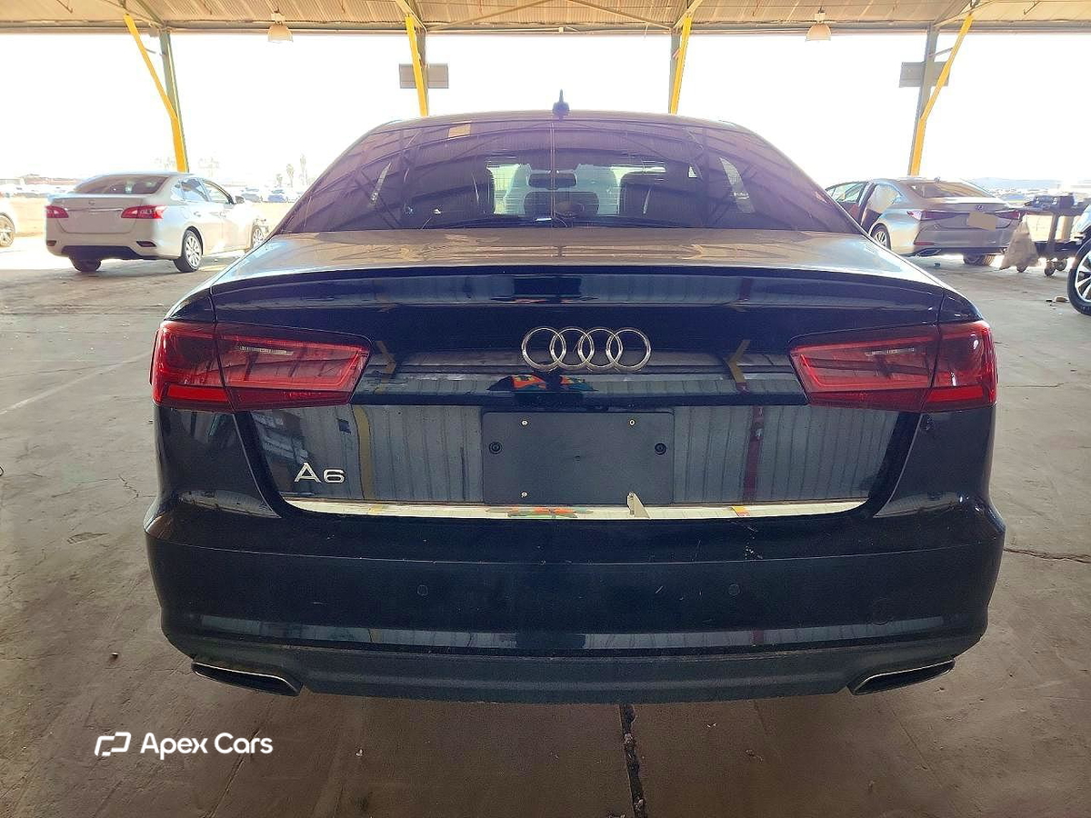 Audi A6 2017