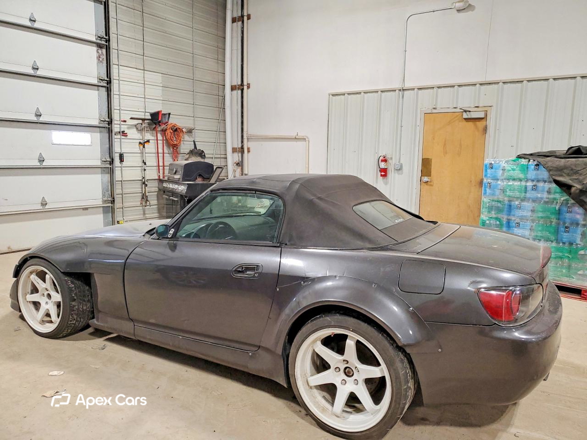 Honda S2000 2002