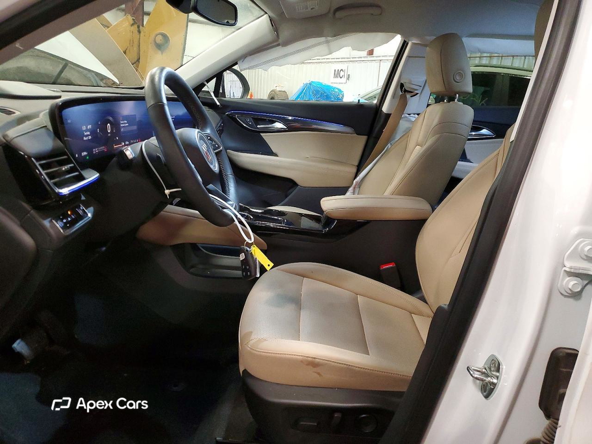 Buick Envision 2025