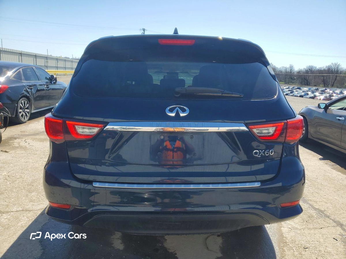 Infiniti QX60 2016