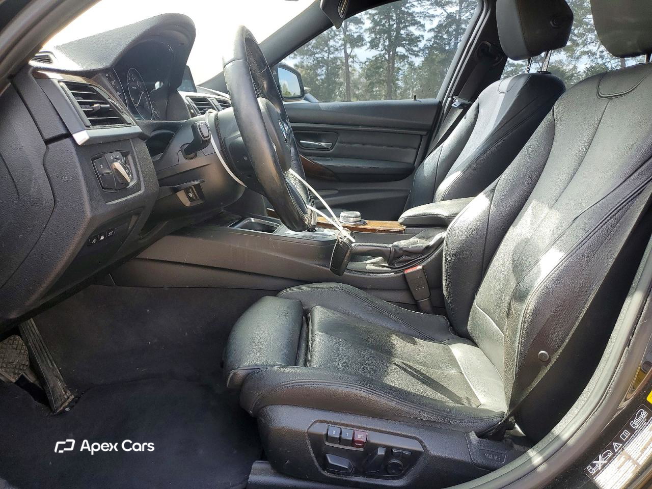 BMW Series 3 2015