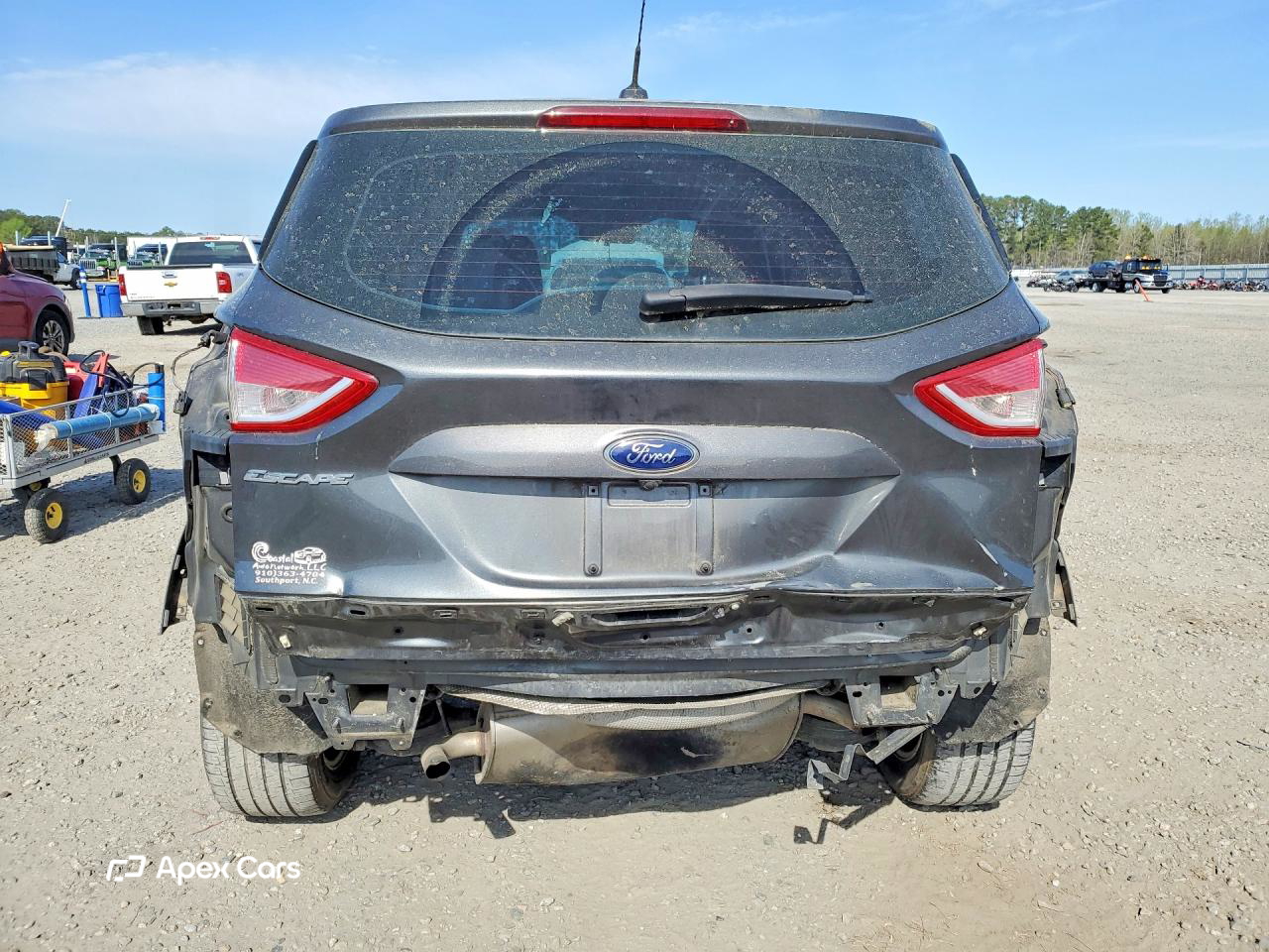 Ford Escape 2016