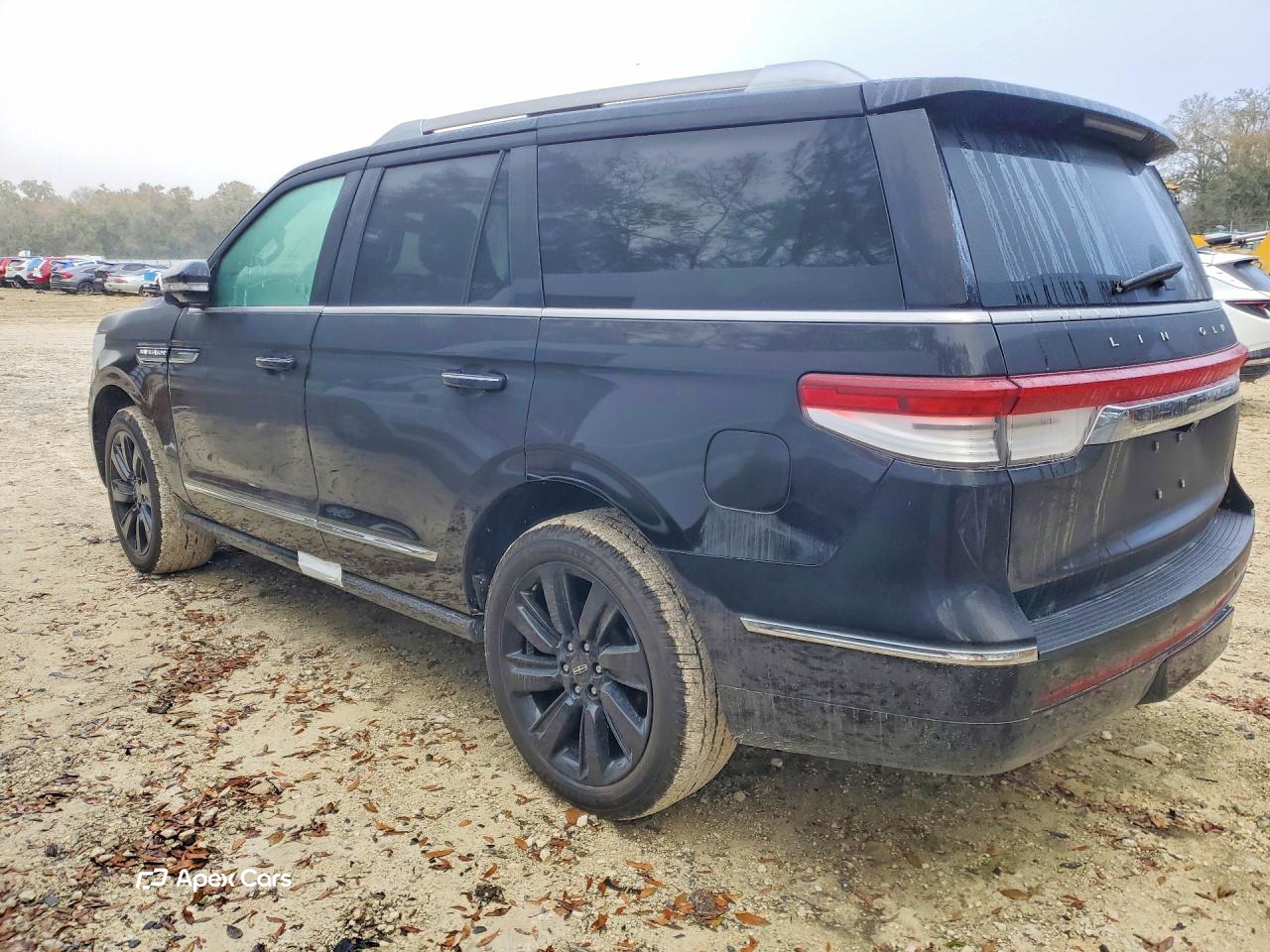 Lincoln Navigator 2023