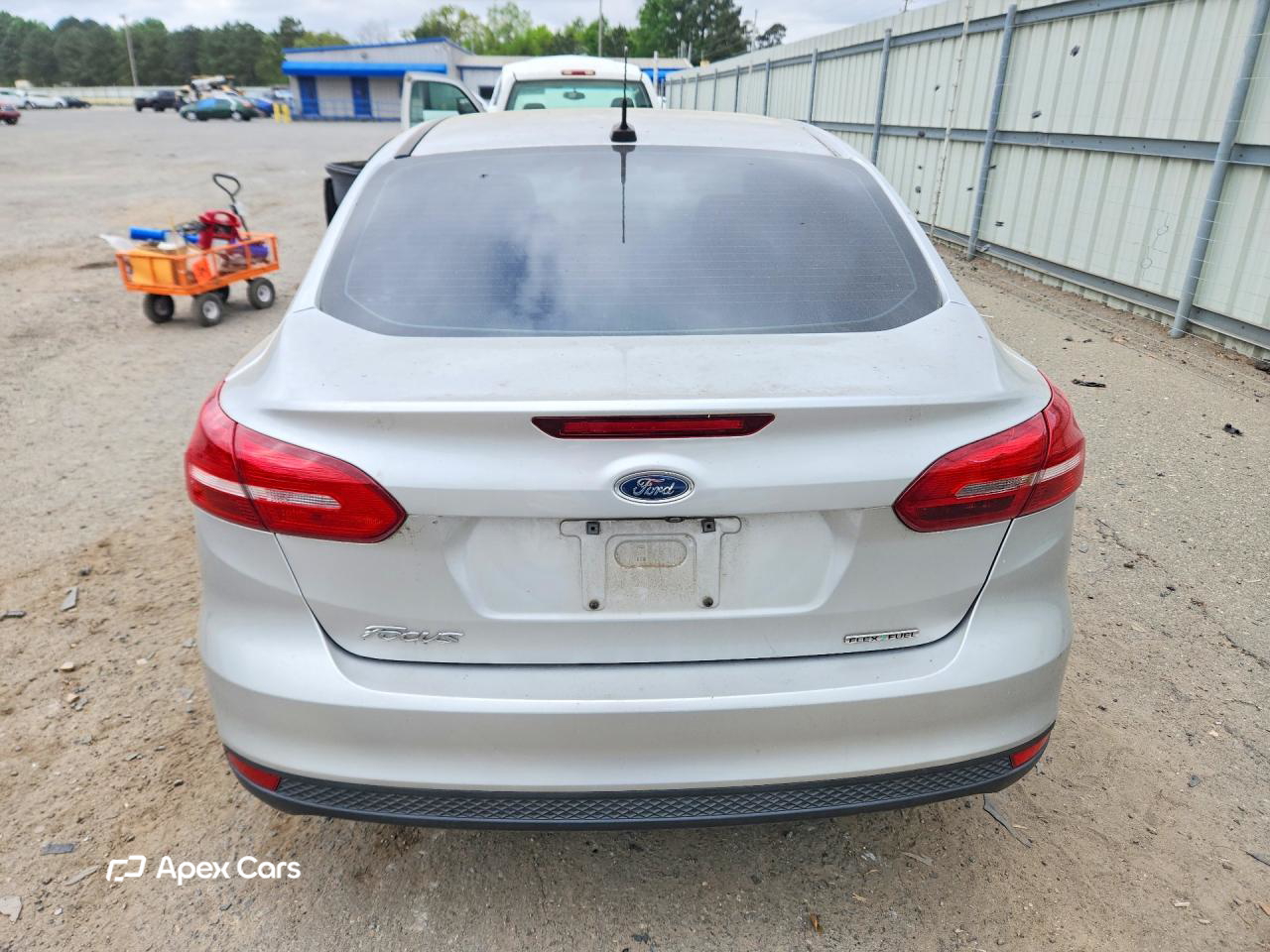Ford Focus 2016
