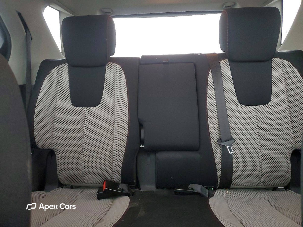Chevrolet Equinox 2011