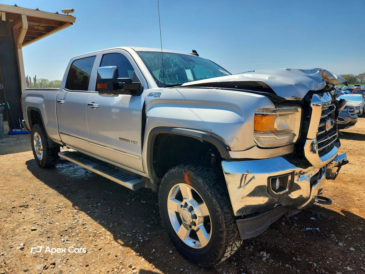 GMC Sierra 2016