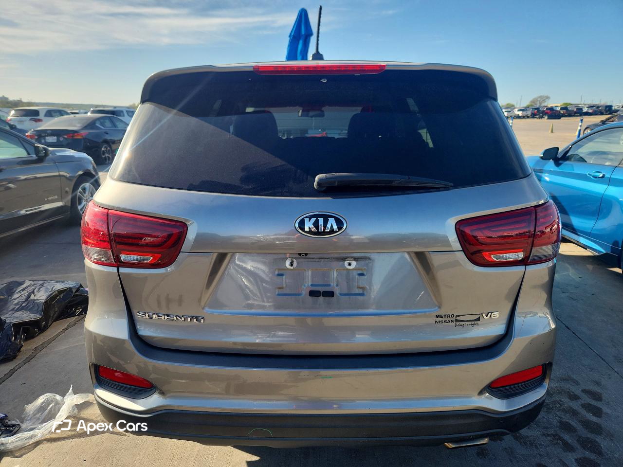 Kia Sorento 2019