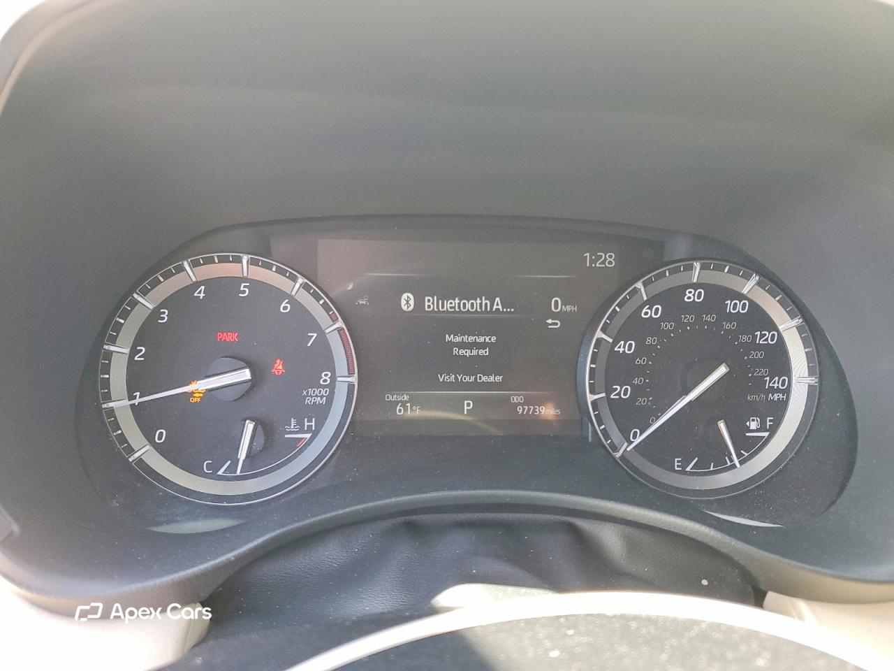 Toyota Highlander 2020