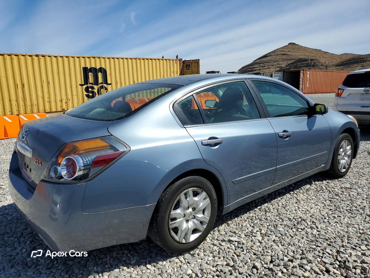 Nissan Altima 2012
