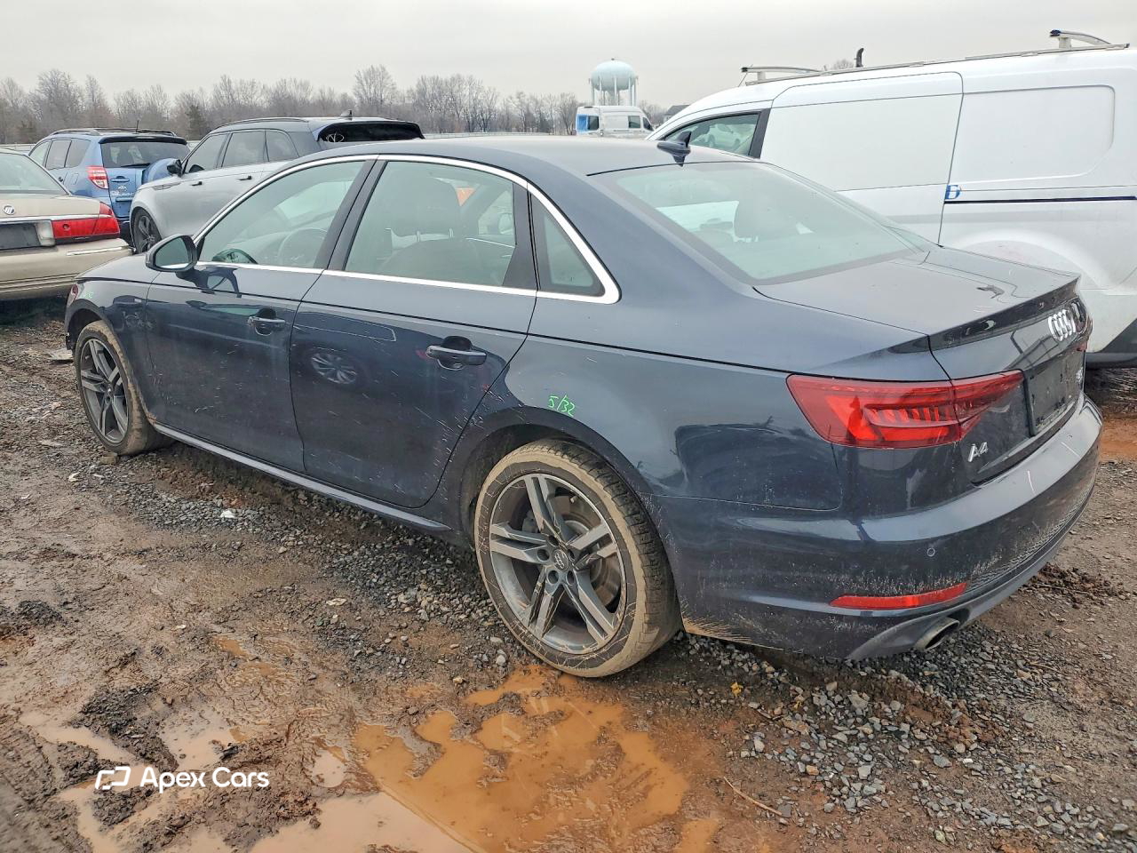 Audi A4 2018