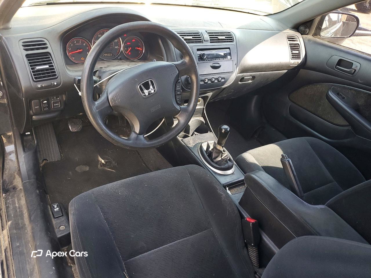 Honda Civic 2004