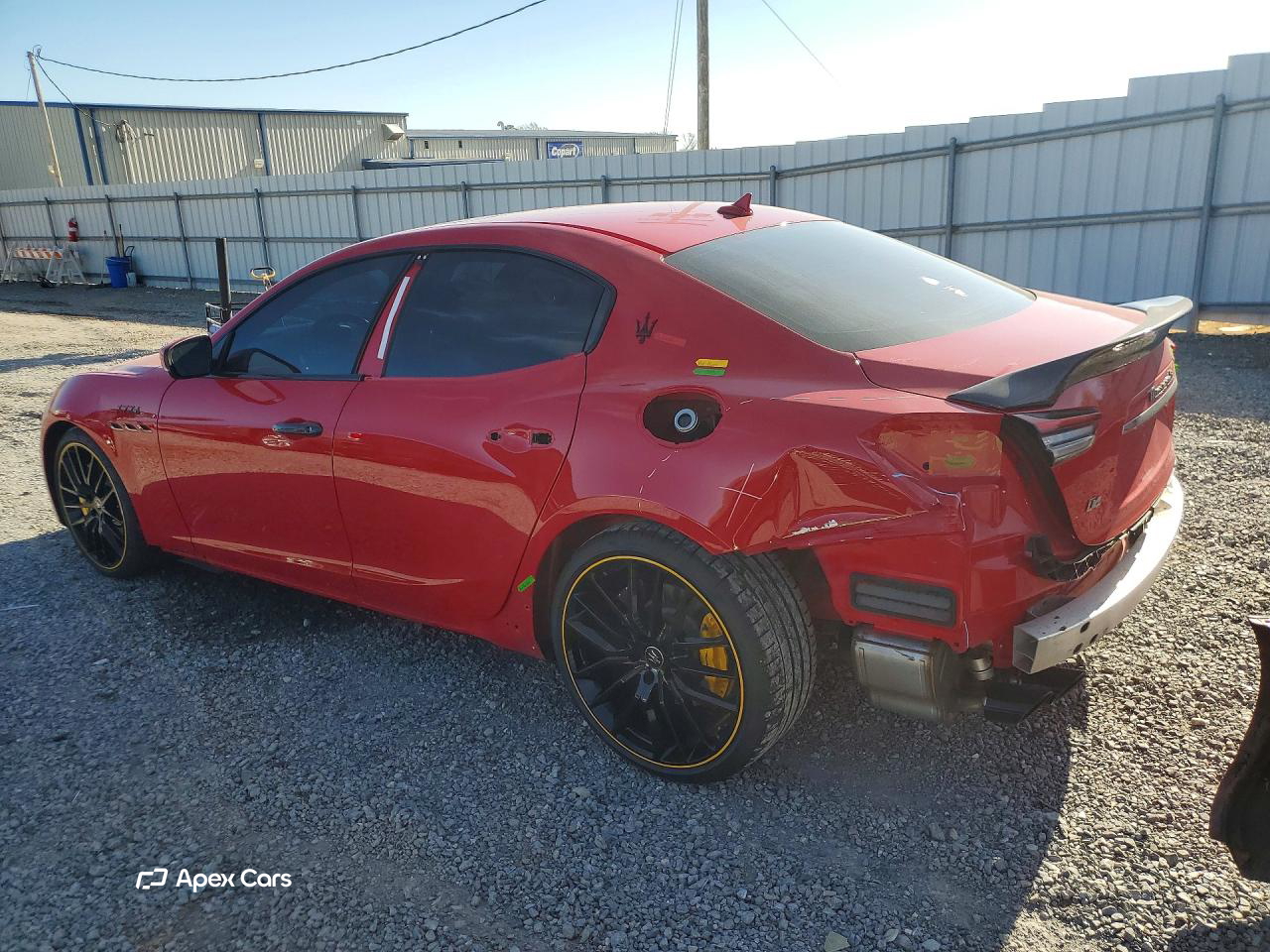 Maserati Ghibli 2022