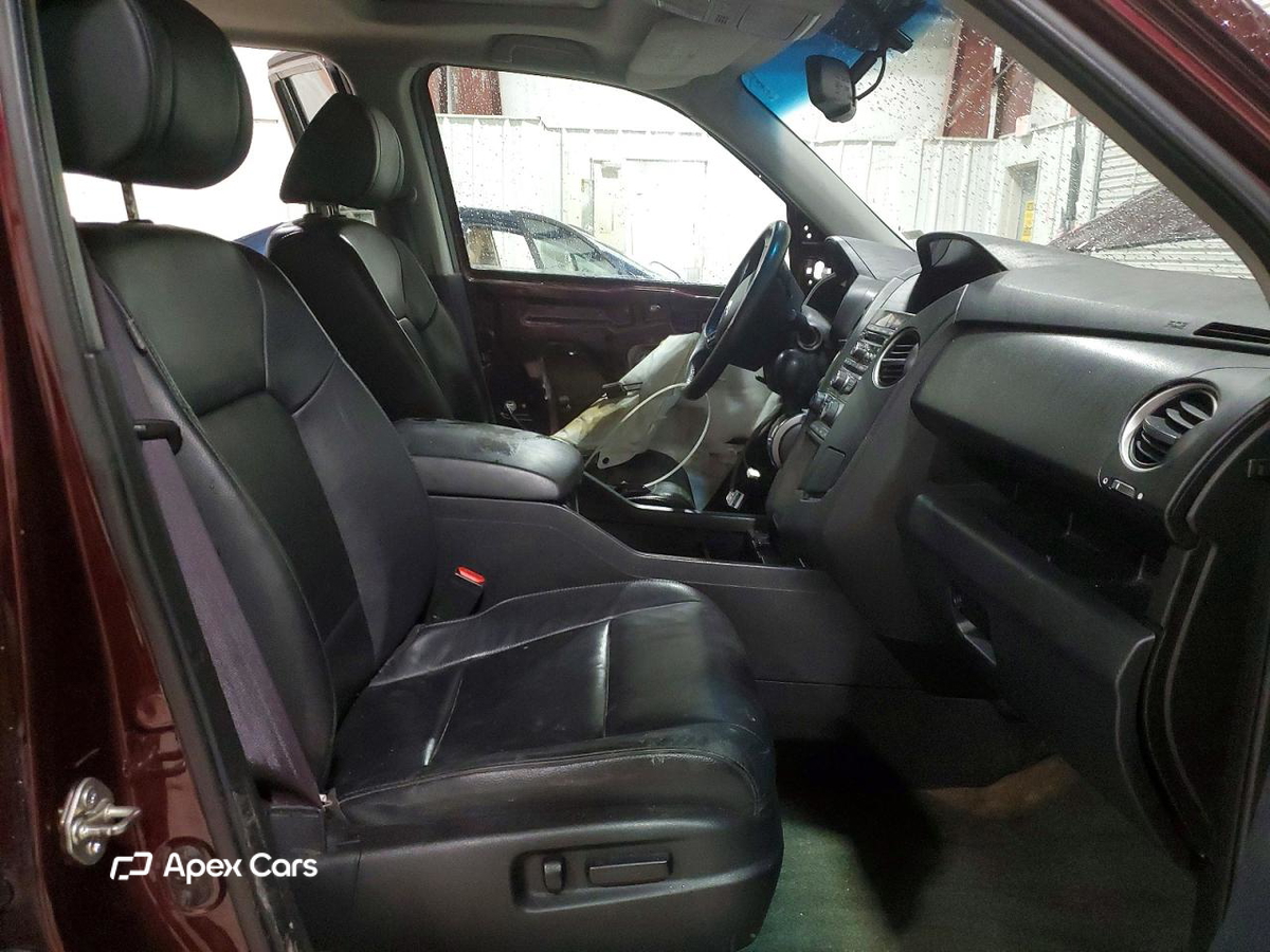 Honda Pilot 2015