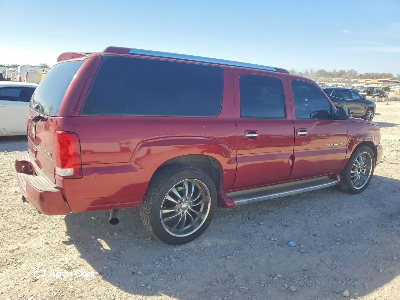 Cadillac Escalade 2006