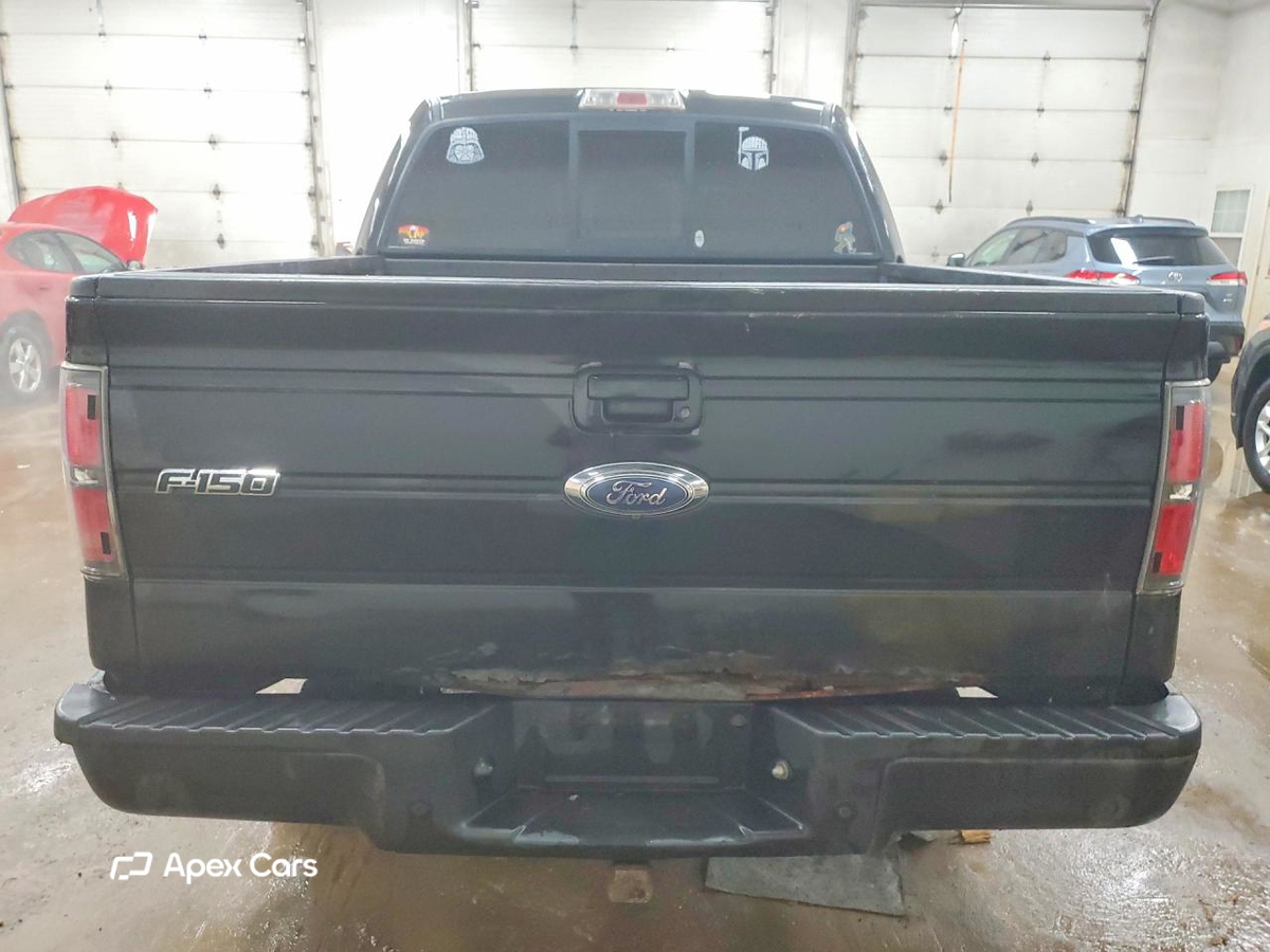 Ford F-150 2012