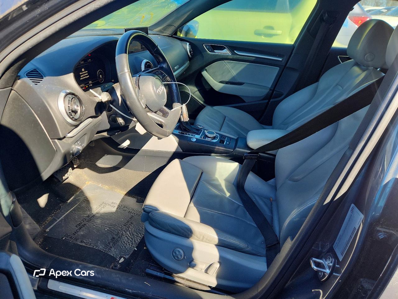 Audi A3 2017