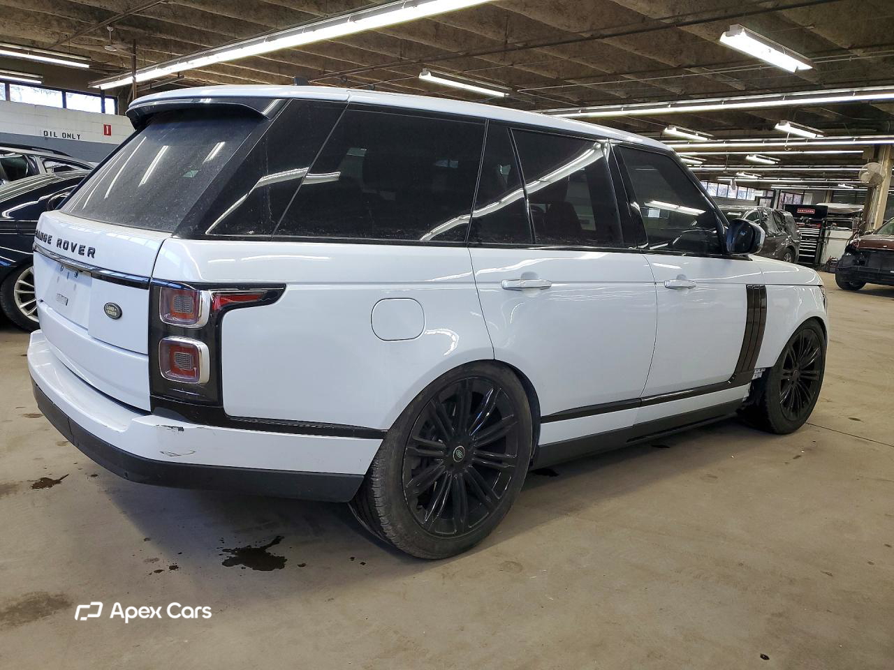 Land Rover Range Rover 2015