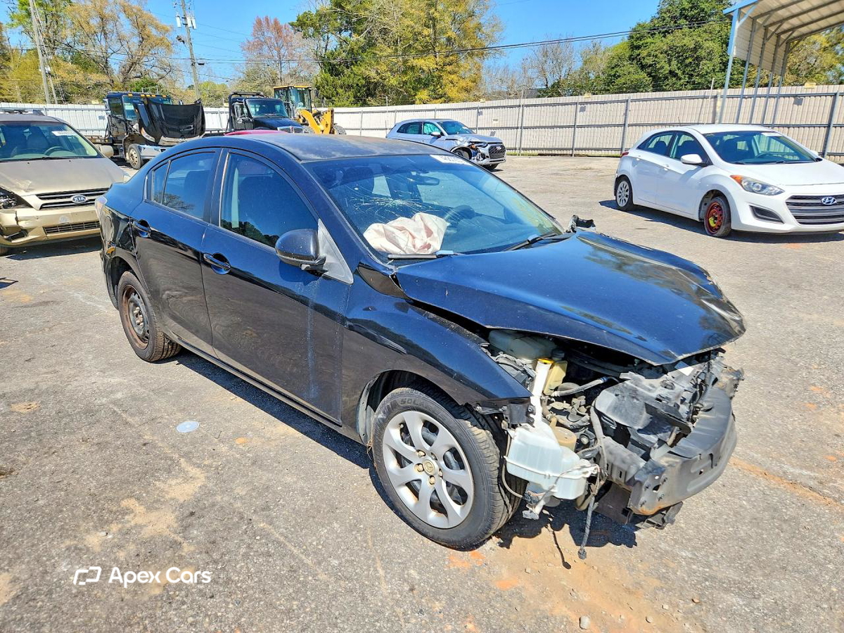 Mazda 3 2013