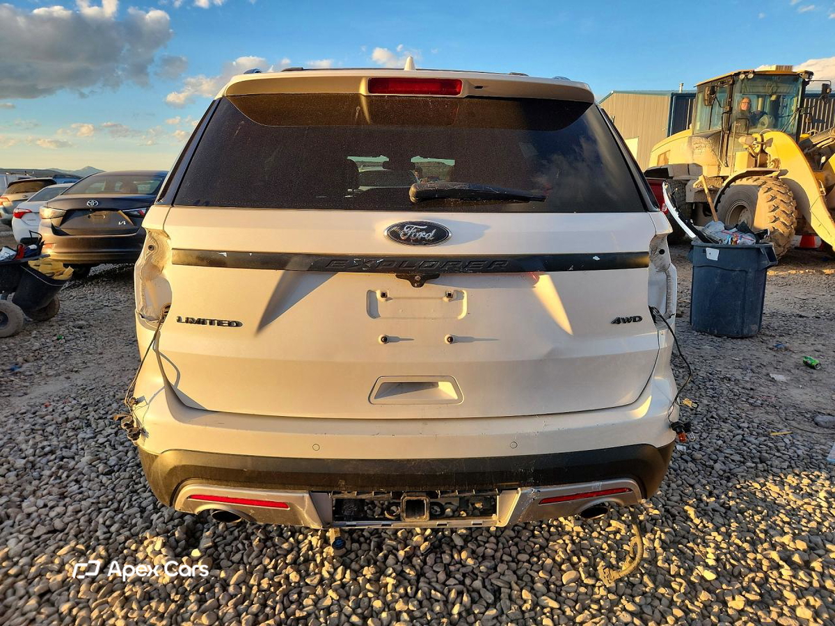 Ford Explorer 2017