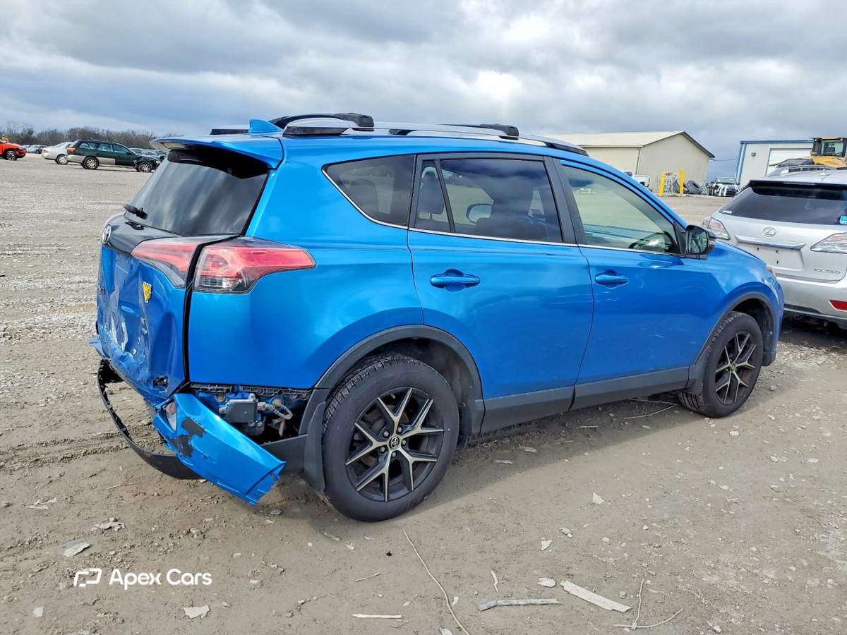 Toyota RAV 4 2017