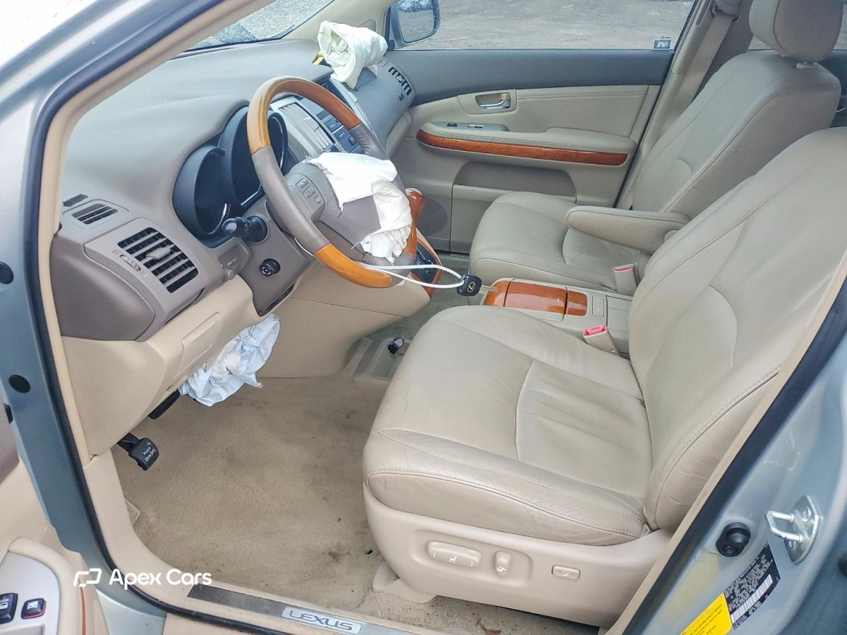 Lexus RX 2009