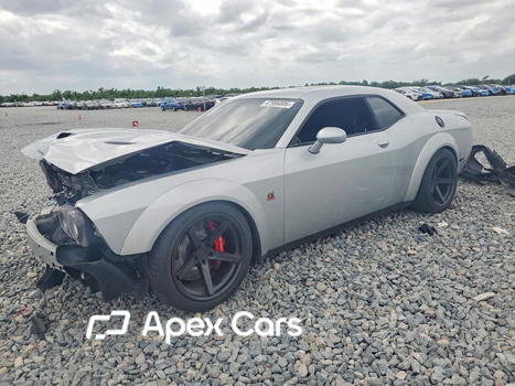 Dodge Challenger 2020 - Zdjęcie 1 z 13
