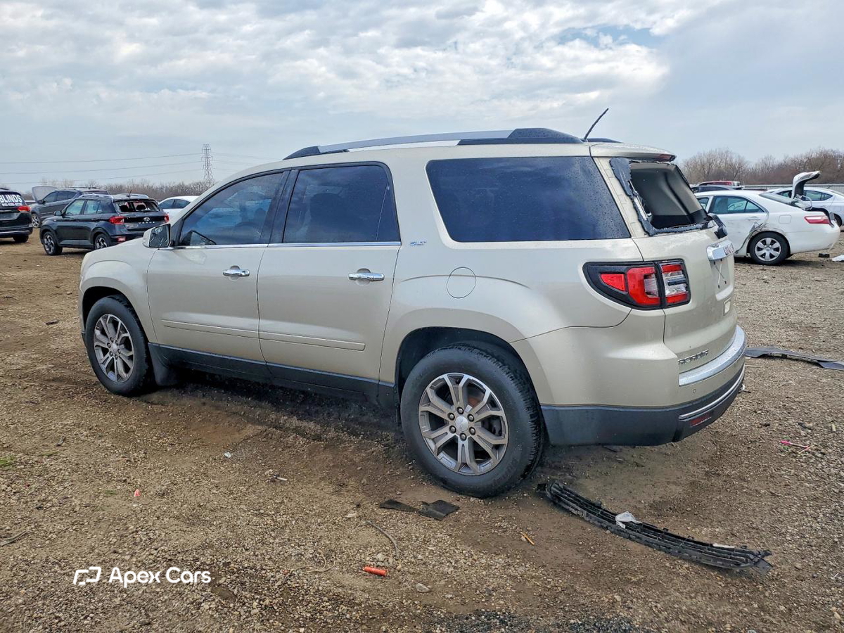 GMC Acadia 2014