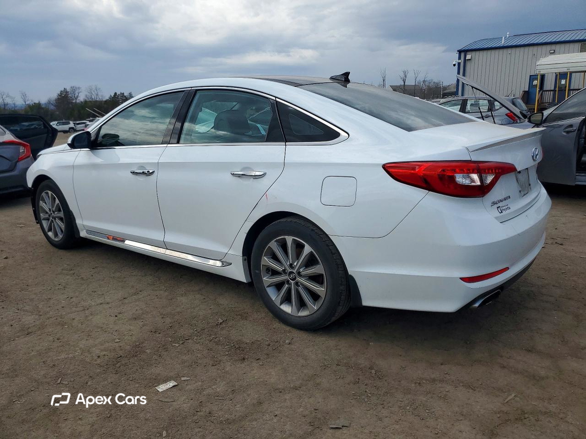 Hyundai Sonata 2016