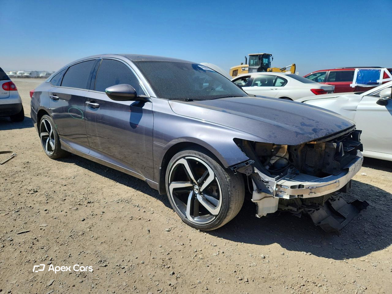 Honda Accord 2018