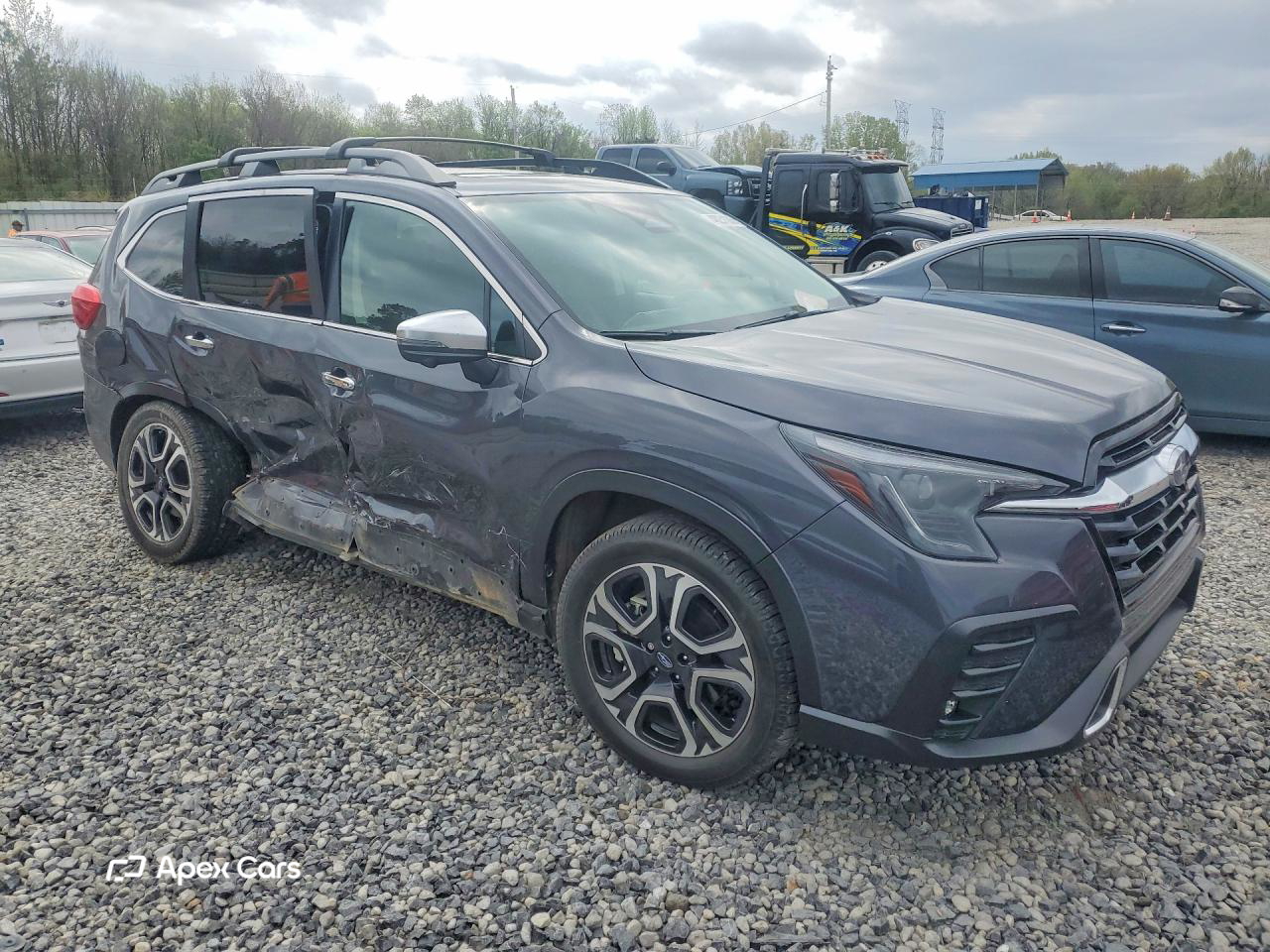 Subaru Ascent 2023
