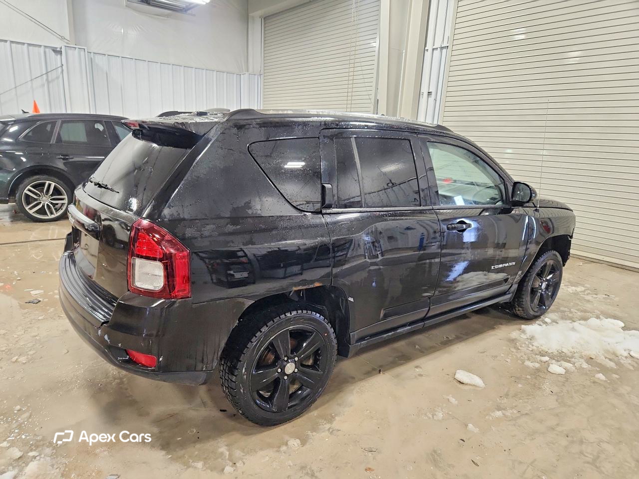 Jeep Compass 2015