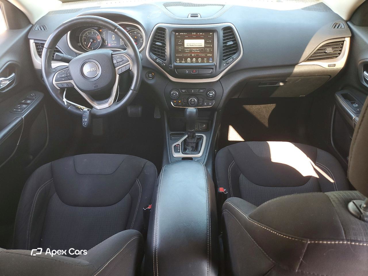 Jeep Cherokee 2016