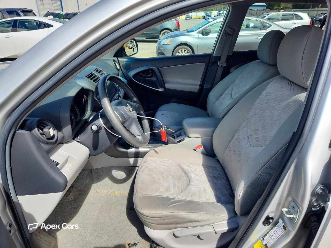 Toyota RAV 4 2011