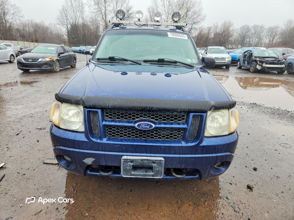 Ford Explorer 2004